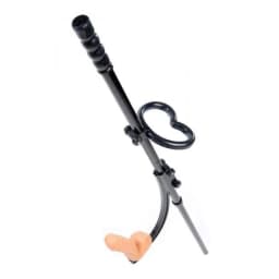 Pleasure Pole with 2 Attachments, image 2