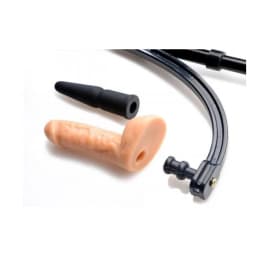 Pleasure Pole with 2 Attachments, image 3