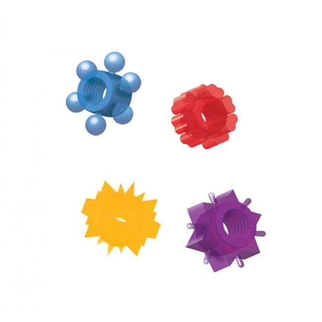 Pleasure Star Penis Rings - Image 2