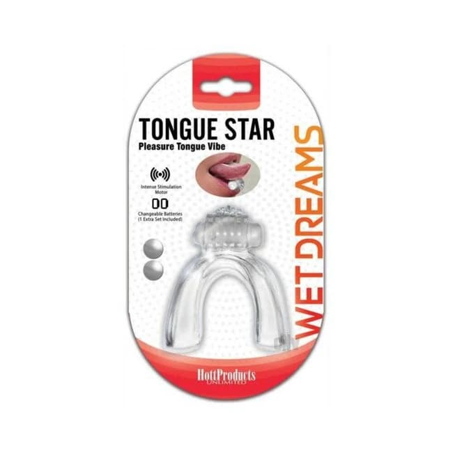 Pleasure Tongue Vibe - Image 1