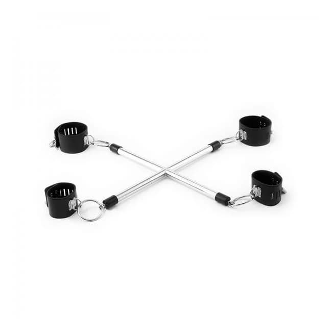 Ple'sur Metal Cross Spreader Bar 4 Point - Image 1