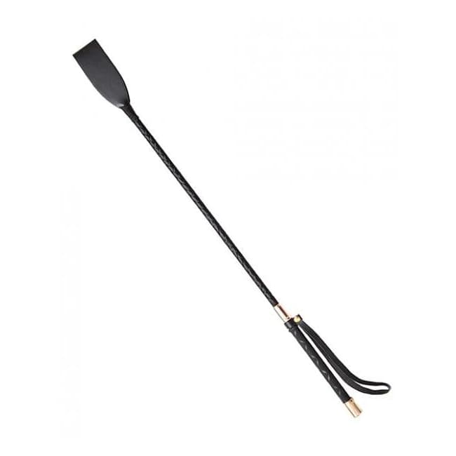 Plesur Pvc Crop Black - Image 1