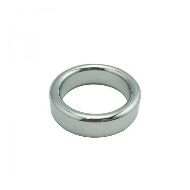Ple'sur Ss Cock Ring 1.75in 560in X .25in - Image 1