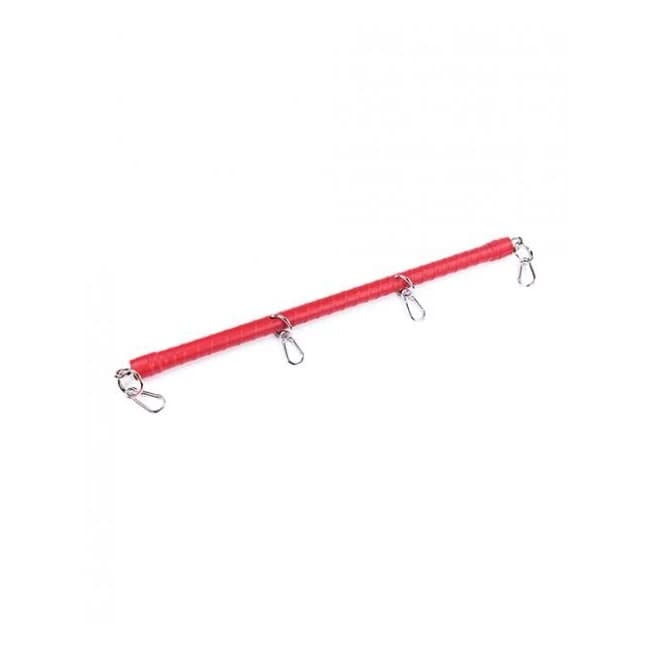 Plesur Wrapped Spreader Bar - Red - Image 1