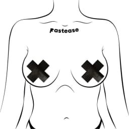 Plus X Liquid Black Cross, image 3