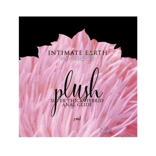 Plush Hybrid Anal 3ml Foil - Image 1
