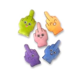 Plushy Pillow Bag of Fucks to Give, image 2