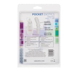 Pocket Exotic Anal T Vibe - Image 5