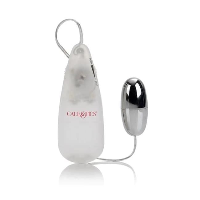 POCKET EXOTIC BULLET SILVER  - Image 1