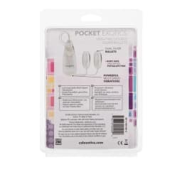Pocket Exotic Double Bullet, image 4