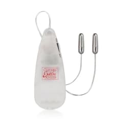 POCKET EXOTIC DUAL HEATED WHISPER BULLET  - Image 1