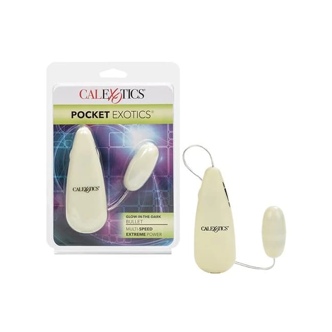 POCKET EXOTIC GLOW BULLET  - Image 1