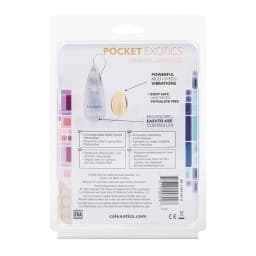 Pocket Exotic Gold Egg Multi Speed, image 5