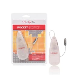 POCKET EXOTIC HEATED WHISPER BULLET  - Image 2