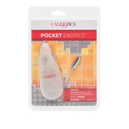 POCKET EXOTIC HEATED WHISPER BULLET  - Image 4