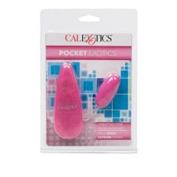 Pocket Exotic Pink Passion Bullet, image 5