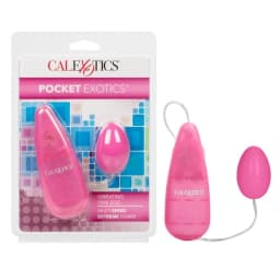 Pocket Exotic Pink Passion Bullet, image 8