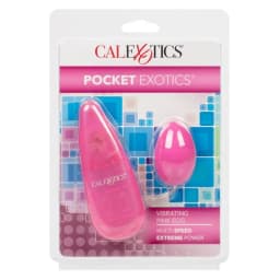 Pocket Exotic Pink Passion Bullet, image 6