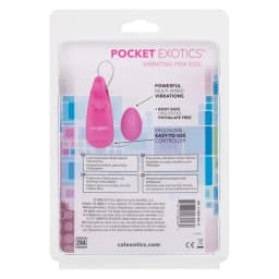 Pocket Exotic Pink Passion Bullet, image 7