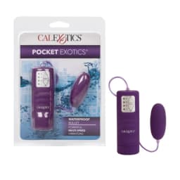 Pocket Exotics Bullet w/ P, image 4