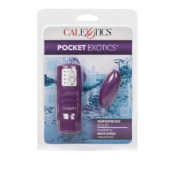 Pocket Exotics Bullet w/ P, image 5