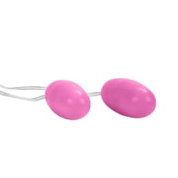 Pocket Exotics Double Pink Passion Bullet - Image 3