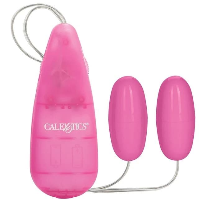 Pocket Exotics Double Pink Passion Bullet - Image 5