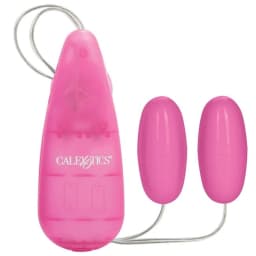 Pocket Exotics Double Pink Passion Bullet - Image 5