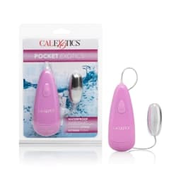 Pocket Exotics Silver Bullet Water Proof - Image 4