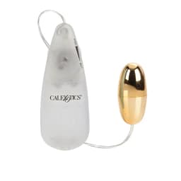 Pocket Exotics Vibrating Gold Bullet - Image 4