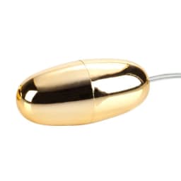 Pocket Exotics Vibrating Gold Bullet - Image 5