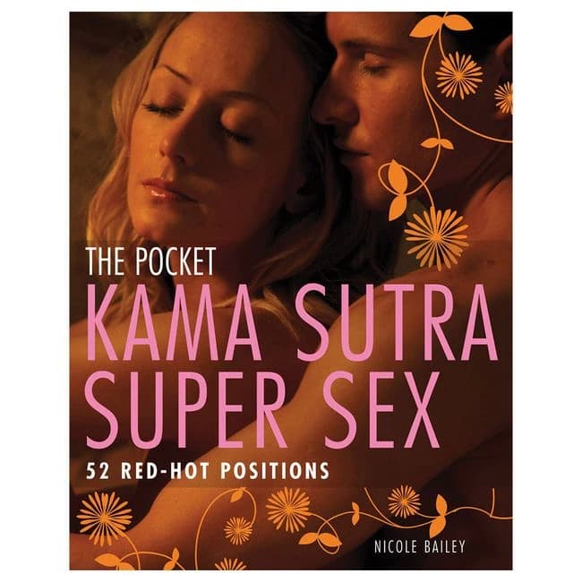 Pocket Kama Sutra Super Sex - Image 1