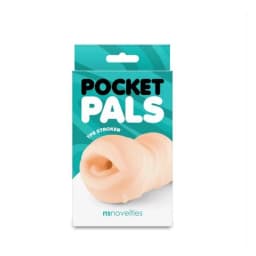 Pocket Pals Mouth Stroker, image 1