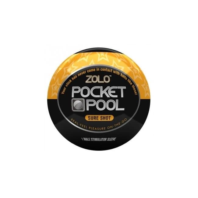 Pocket Pool Sure Shot - Image 1