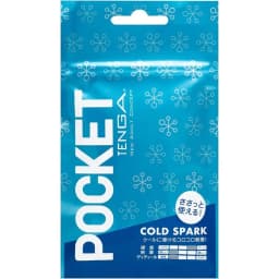 Pocket Tenga Cold Spark, image 1
