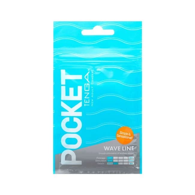 Pocket Tenga Wave Line (net) (out Beg Feb) - Image 4