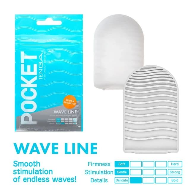 Pocket Tenga Wave Line (net) (out Beg Feb) - Image 5