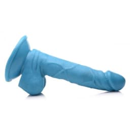Pop Dildo W/ Balls, image 6