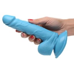 Pop Dildo W/ Balls, image 8