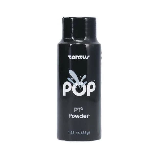 Pop by Tantus Pt3 Powder 1.25 Oz. - Image 1