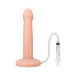 Pop by Tantus Squirting Dildo Cream, image 1