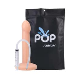Pop by Tantus Squirting Dildo Cream, image 2