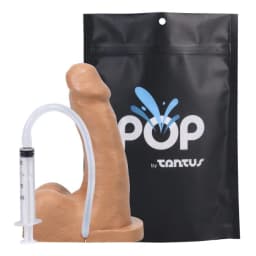Pop n Play Squirting Packer, image 1