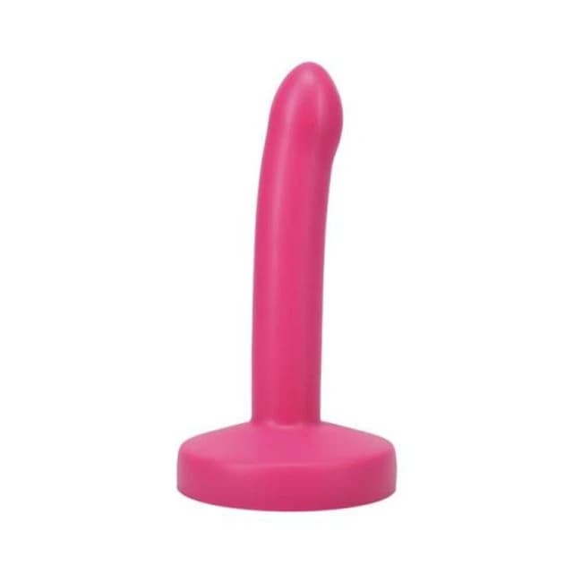 Pop Slim Squirting Dildo Indiglow, image 1