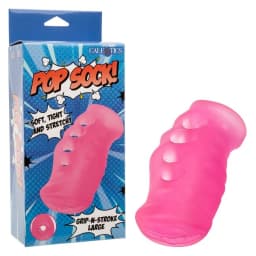 Pop Sock! Grip n Stroke, image 2