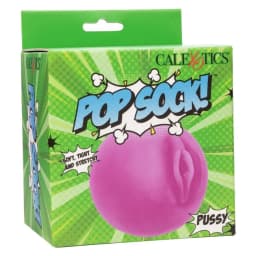 Pop Sock! Pussy Purple, image 4