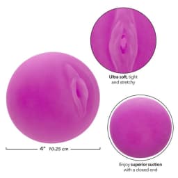 Pop Sock! Pussy Purple, image 5