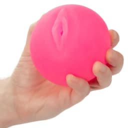 Pop Sock! Pussy/ass Pink, image 2