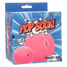 Pop Sock! Pussy/ass Pink, image 4