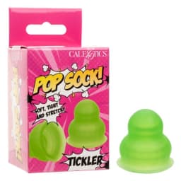 POP SOCK! TICKLER GREEN  - Image 1